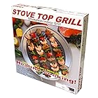 Smokeless Indoor Stove Top BBQ Grill 