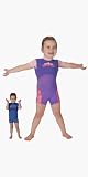 Bare Childrens 1.5mm Dolphin 6oz. UV-Cut Spandex Float Suit