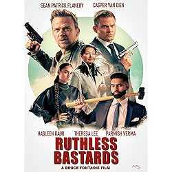 Ruthless Bastards [DVD]