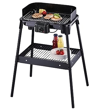 barbecue electrique severin 2500w