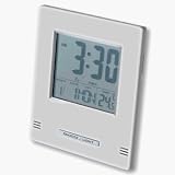 Product details for Big Digit LCD Alarm Clock