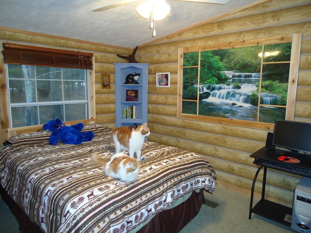 Seabrook Dd688 Log Wallpaper 27