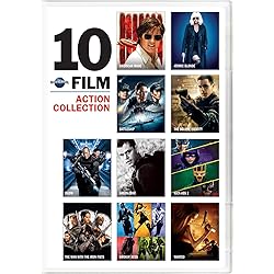 Universal 10-Film Action Collection