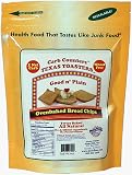 Dixie Carb Counters Good and Plain Flavor Texas Toasters 4 oz. bag
