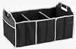 Picnic at Ascot 8013 Collapsible Trunk Organizer in Black