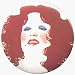 Search : Bette Midler - Divine Miss M (Drawing) - 2 1/4' Button / Pin