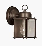 Unique Design 2005-07 Outdoor Basics Outdoor Light- Bronze
