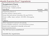 Hoodia Supreme Plus by Nature's Benefit - 30 Tablets