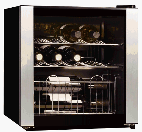 Equator WR14 Wine Refrigerator- 1.7 CF