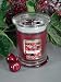 Black Cherry Scented 13 oz Status Rock Jar Wax Candle