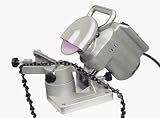 Eigenschaften Sägekettenschärfgerät  / Sägekettenschärfgerät mit Motor mit 4,5 + 3,2mm Scheibe