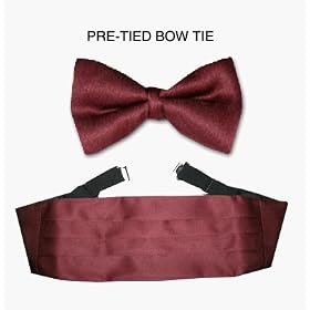 Cummerbund Sets