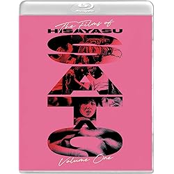 The Films of Hisayasu Satō: Volume #1 - Re-Wind / Lustmord / Love Letter In the Sand Set [Blu-ray]