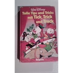 Tolle Tips und Tricks mit Tick, Trick und Track