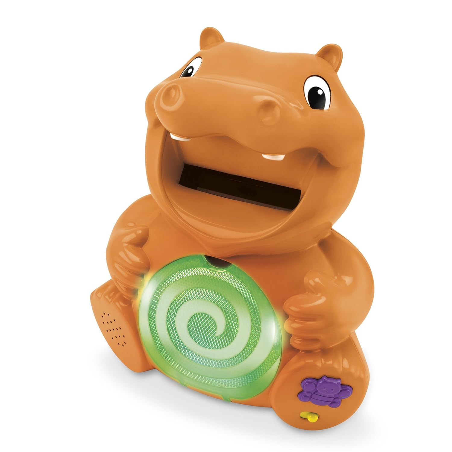 Playskool Learnimals Color Me Hungry Hippo Toy , New, Free Shipping