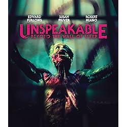 Unspeakable: Beyond the Wall of Sleep [Blu-ray]