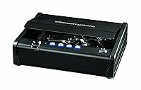 Sentry Safe Biometric Quick Access Pistol Safe