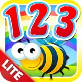 Count-A-Licious Free: Learn 123 Number Writing and Tracing Games with Counting Songs for Toddlers and Preschool Kids