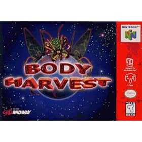 Body Harvest