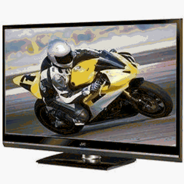 JVC LT-46SL89 - 46 LCD TV - widescreen - 1080p (FullHD) - HDTV