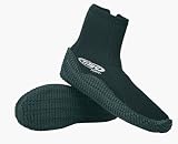 Tilos 3mm Titanium Hydro Crescent High Sole Zip Boot