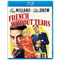 French Without Tears [Blu-ray]