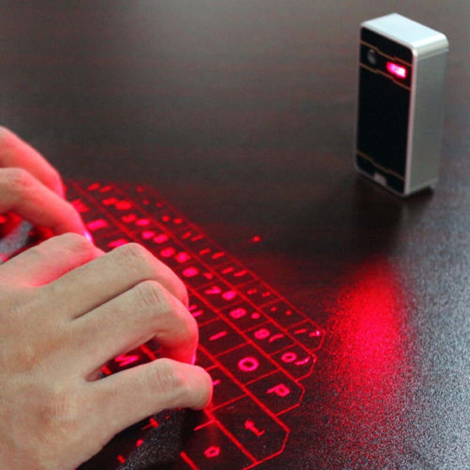 Tech Gifts Under $50-Virtual Keyboard