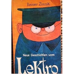 Neue Geschichten vom Lektro.