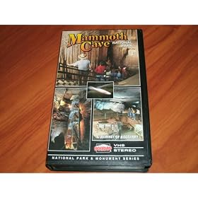 Mammoth Cave National Park, Kentucky [VHS]