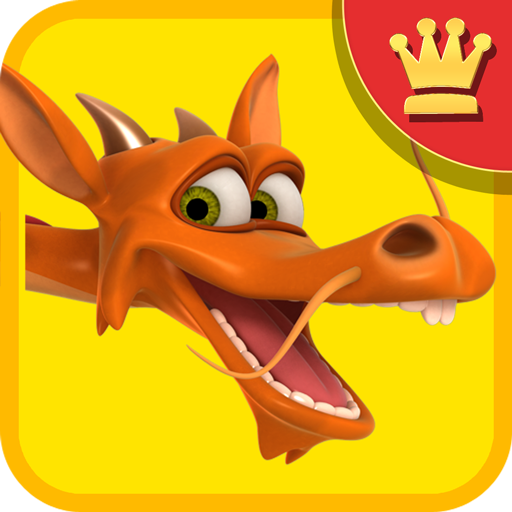 Talking 3 Headed Dragon