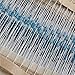 BQLZR High Precision 1/8W Watt 1K Ohm R Metal Film Resistor 0.125W 1% Pack Of 1000