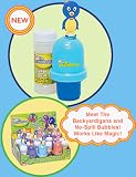 The Backyardigans Bubble Tumbler Mini NO SPILL