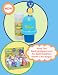 The Backyardigans Bubble Tumbler Mini NO SPILL