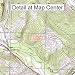 USGS Topographic Quadrangle Map - Port Matilda, Pennsylvania (Folded/Waterproof)