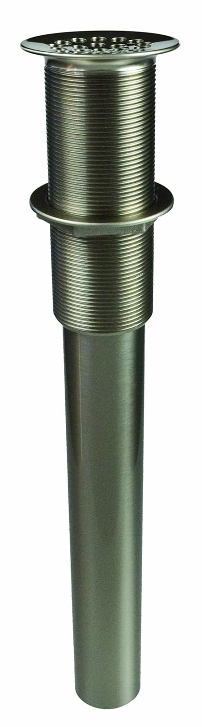 Mountain Plumbing MT735/ORB Bathroom Sink Decorative Drain without ...