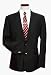 Professional Uniforms - Professional Blazer - Black