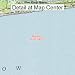 USGS Topographic Quadrangle Map - Mansfield, North Carolina (Folded/Waterproof)