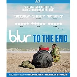 blur: To The End [Blu-ray]