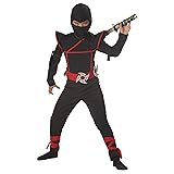 California Costumes Toys Stealth Ninja