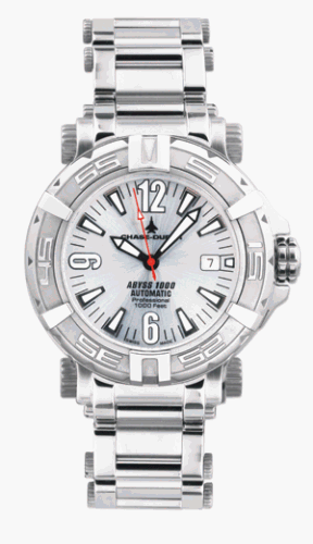 CHASE-DURER ABYSS 1000 PROFESSIONAL AUTOMATIC DIVE WATCH LIMITED EDITION SILVER DIAL CD225.2SX1, Chase-Durer Watches, Mens Watches,Mens Chase-Durer Watches