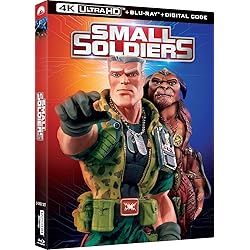 Small Soldiers [4K Ultra HD]