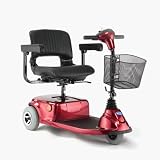 Invacare L-3XB Lynx L-3X Compact Scooter - Blue
