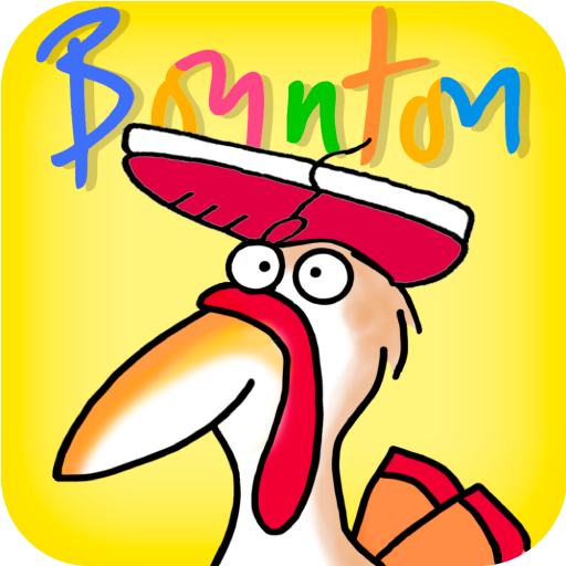 Blue Hat, Green Hat - Boynton