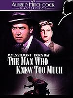 The Man Who Knew Too Much