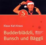 Image of Budderblädzli,Bunsch und Bäggli