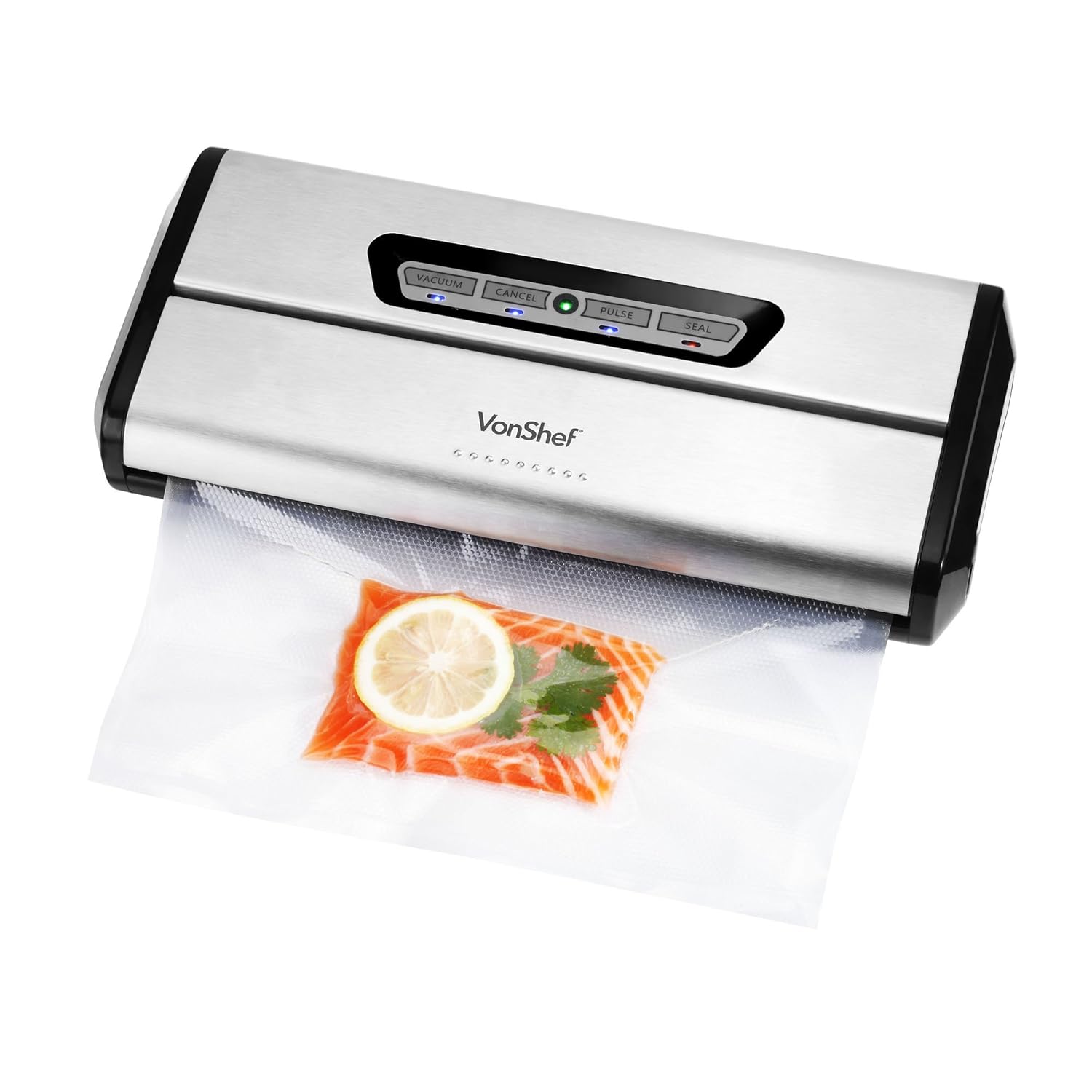 Tips to Select the Right Vacuum sealer Type to Protect Food vacuum