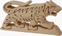 Natural Dream 3D Puzzle - Tiger