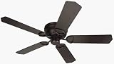 Craftmade Fans UH42OB 42 Universal Hugger Flush Mount Bronze Ceiling Fan w/ B542S-OB Blades
