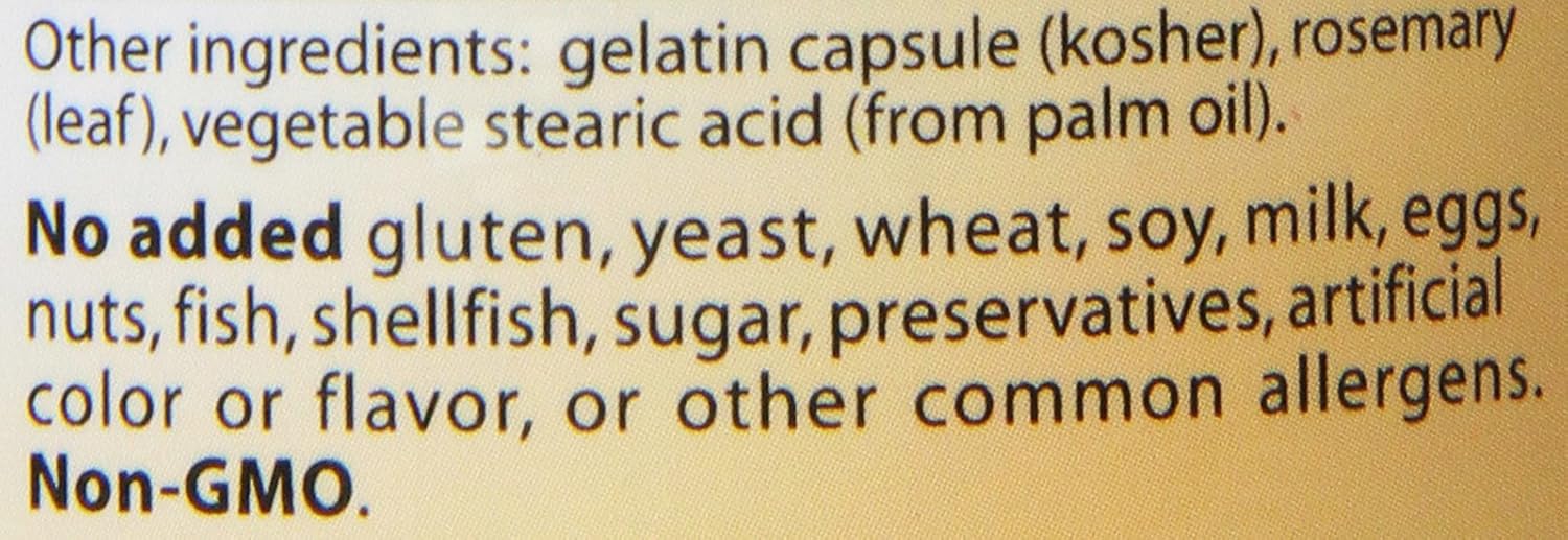 Amazon.com: Lidtke Technologies Endorphigen Capsules, 120 Count ...