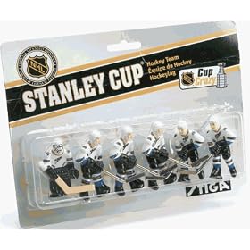 Stiga Washington Capitals NHL Table Top Hockey Team Pack by 